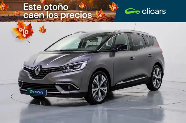 Renault Scenic Grand 1.3 TCe GPF S&S Zen 103kW