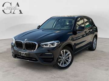 xdrive20d mhev 48V Business Advantage auto