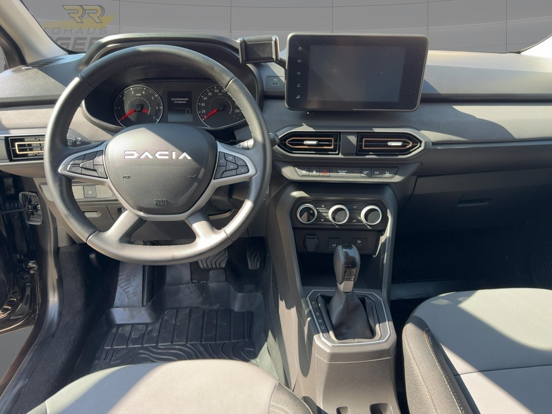 Dacia Sandero III Stepway Extreme TCe 90 CVT — photo 7