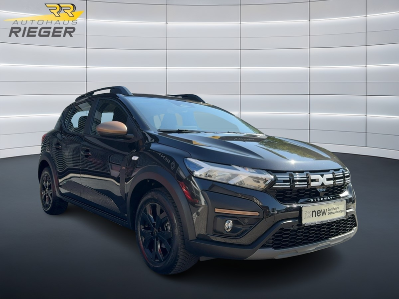 Dacia Sandero III Stepway Extreme TCe 90 CVT — photo 4