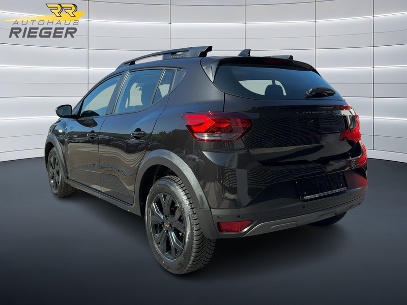 Dacia Sandero III Stepway Extreme TCe 90 CVT — photo 2
