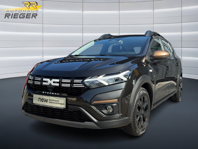 Dacia Sandero III Stepway Extreme TCe 90 CVT
