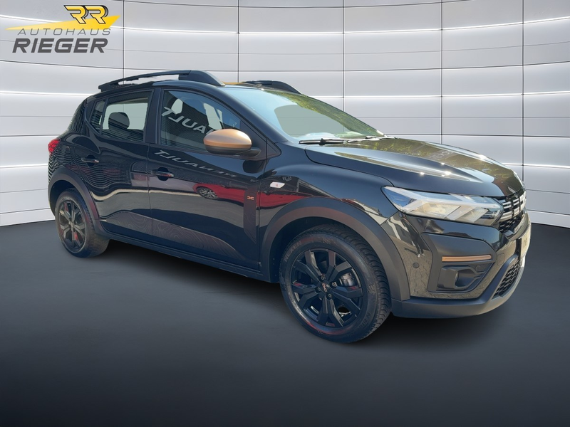 Dacia Sandero III Stepway Extreme TCe 90 CVT — photo 9