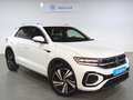 Volkswagen T-Roc 1.5 TSI R-Line 110 kW Blanco - thumbnail 1