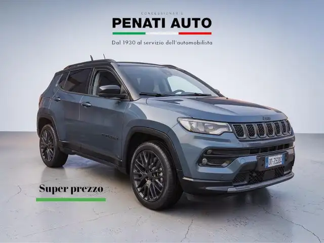 Jeep Compass 1.5 Turbo T4 130CV MHEV 2WD S