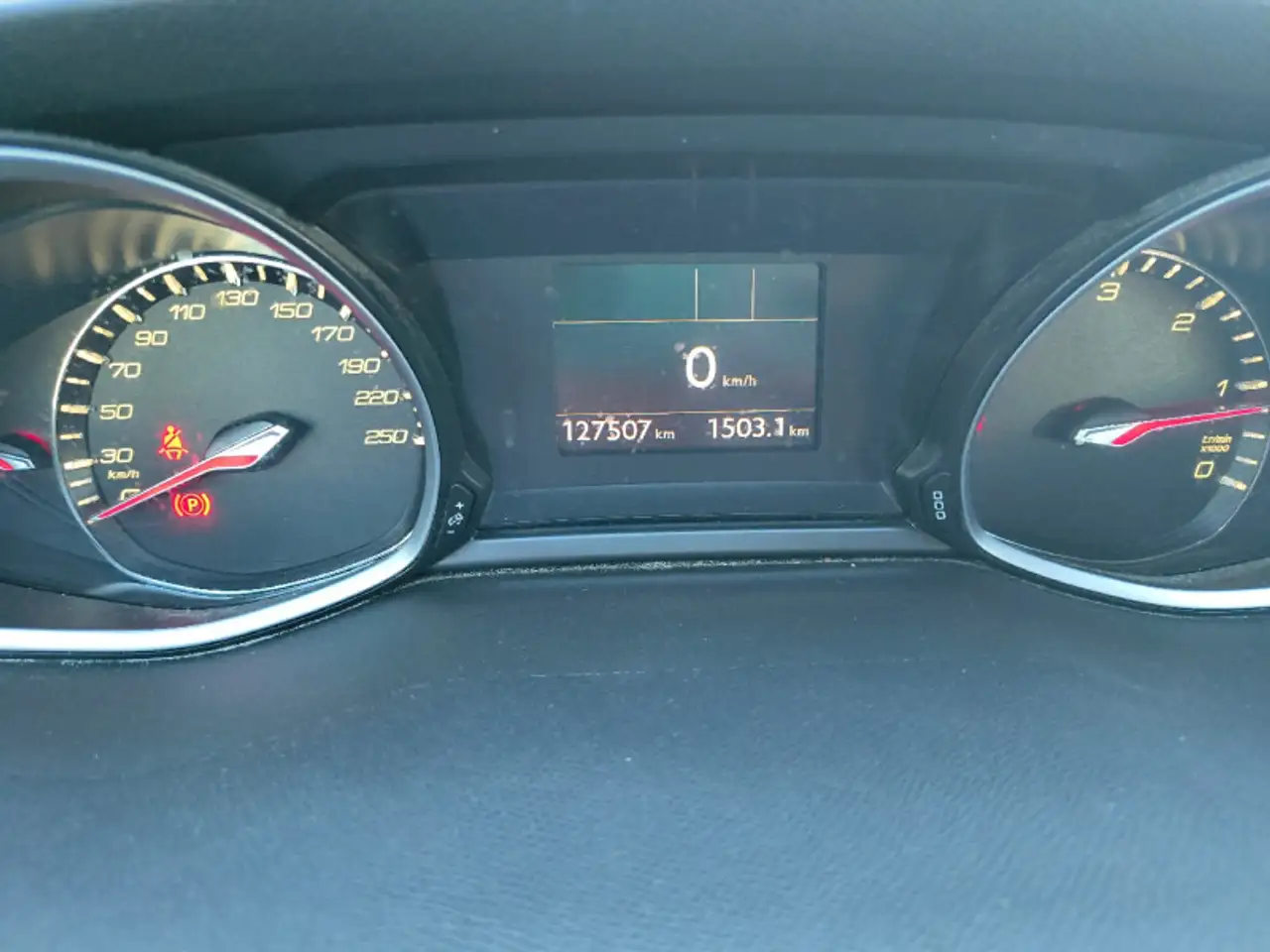 Peugeot 308 308 SW — photo 6