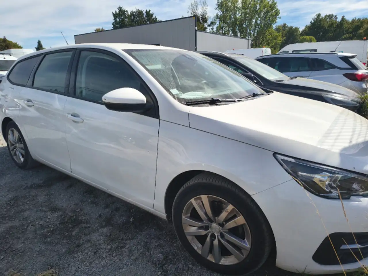 Peugeot 308 308 SW
