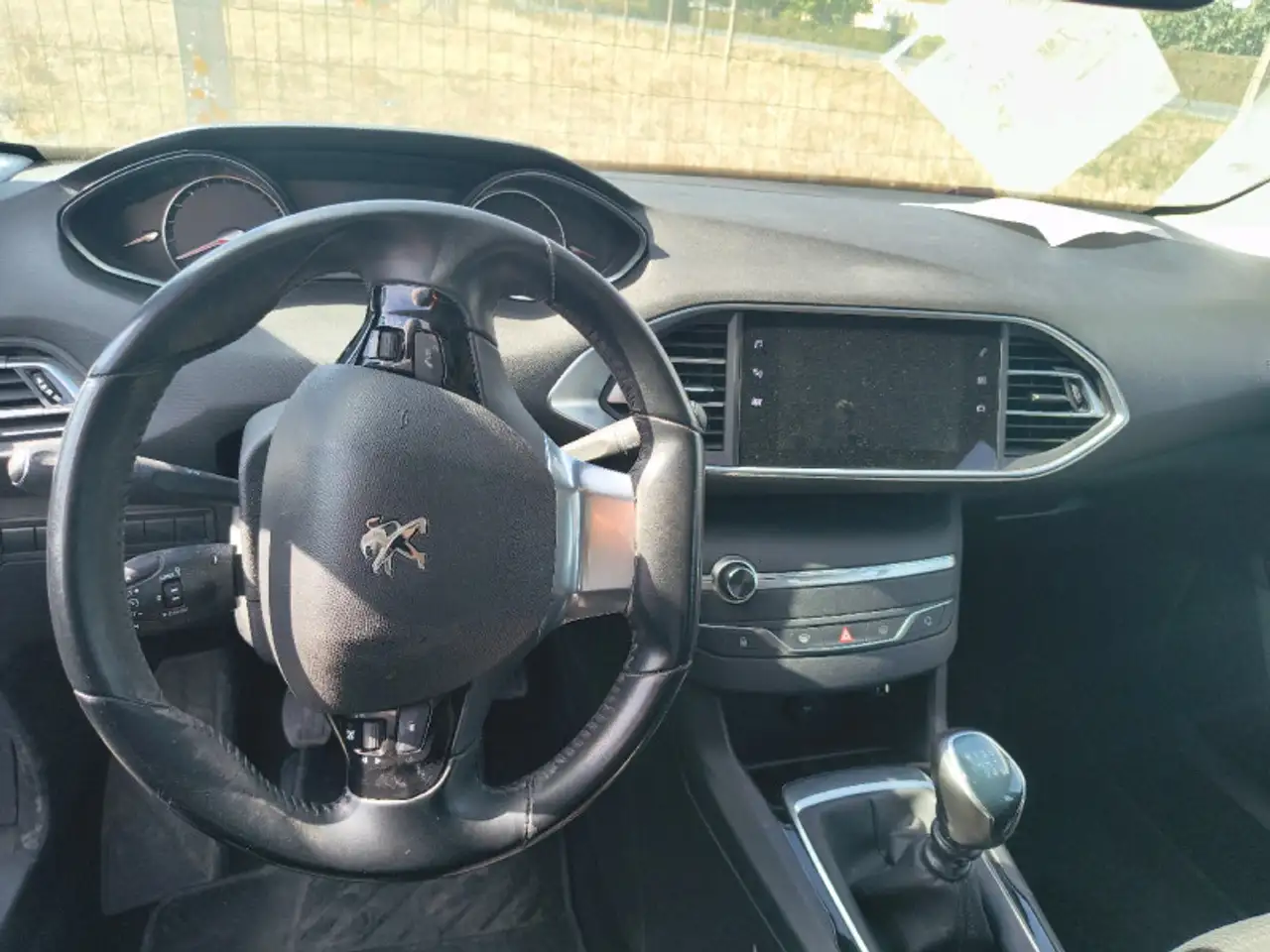 Peugeot 308 308 SW — photo 16