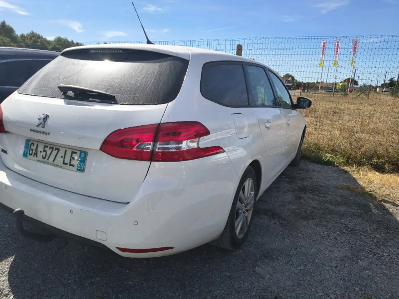 Peugeot 308 308 SW — photo 3