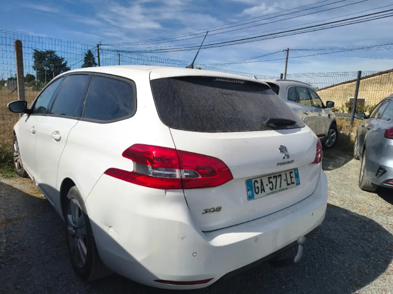 Peugeot 308 308 SW — photo 2