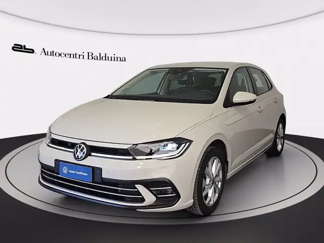 Volkswagen Polo 1.0 tsi style 110cv dsg