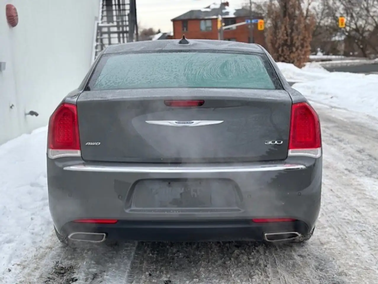 Chrysler 300 снимка Chrysler 300