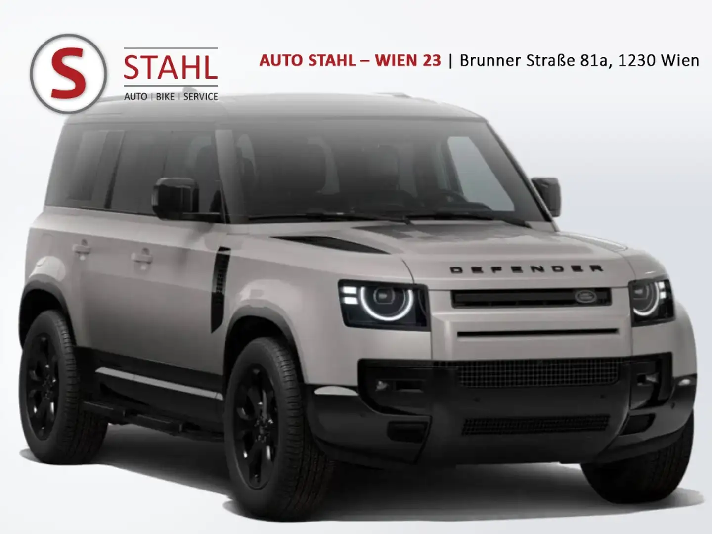 Land Rover Defender 110 P300e X-Dynamic SE MY 26 | Auto Stahl Wien 23 Gri - 1