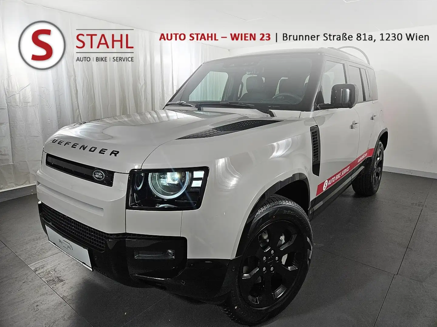 Land Rover Defender 110 P300e X-Dynamic SE MY 26 | Auto Stahl Wien 23 Gris - 1