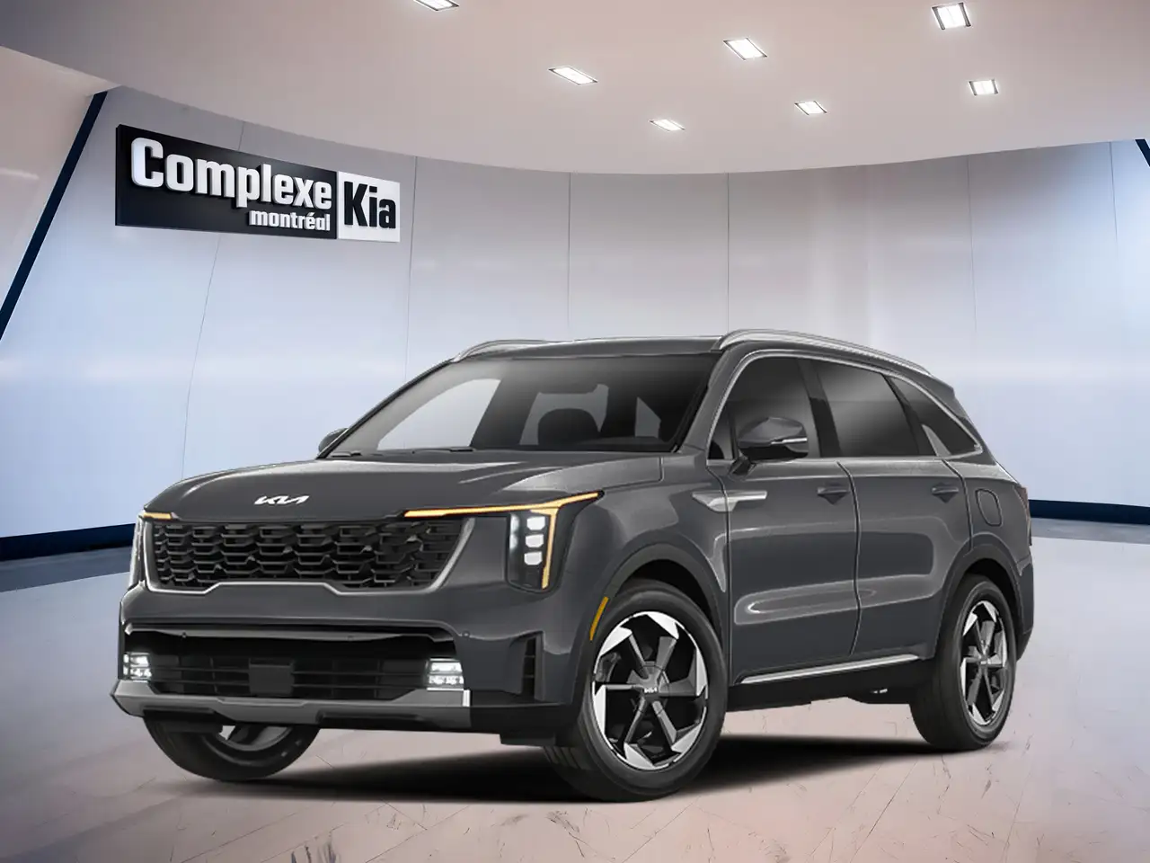 2026 Kia Sorento