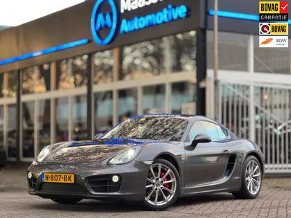 Porsche Cayman 2.7 PDK AUT BOSE Nieuw APK PDC Topstaat Rijklaar V