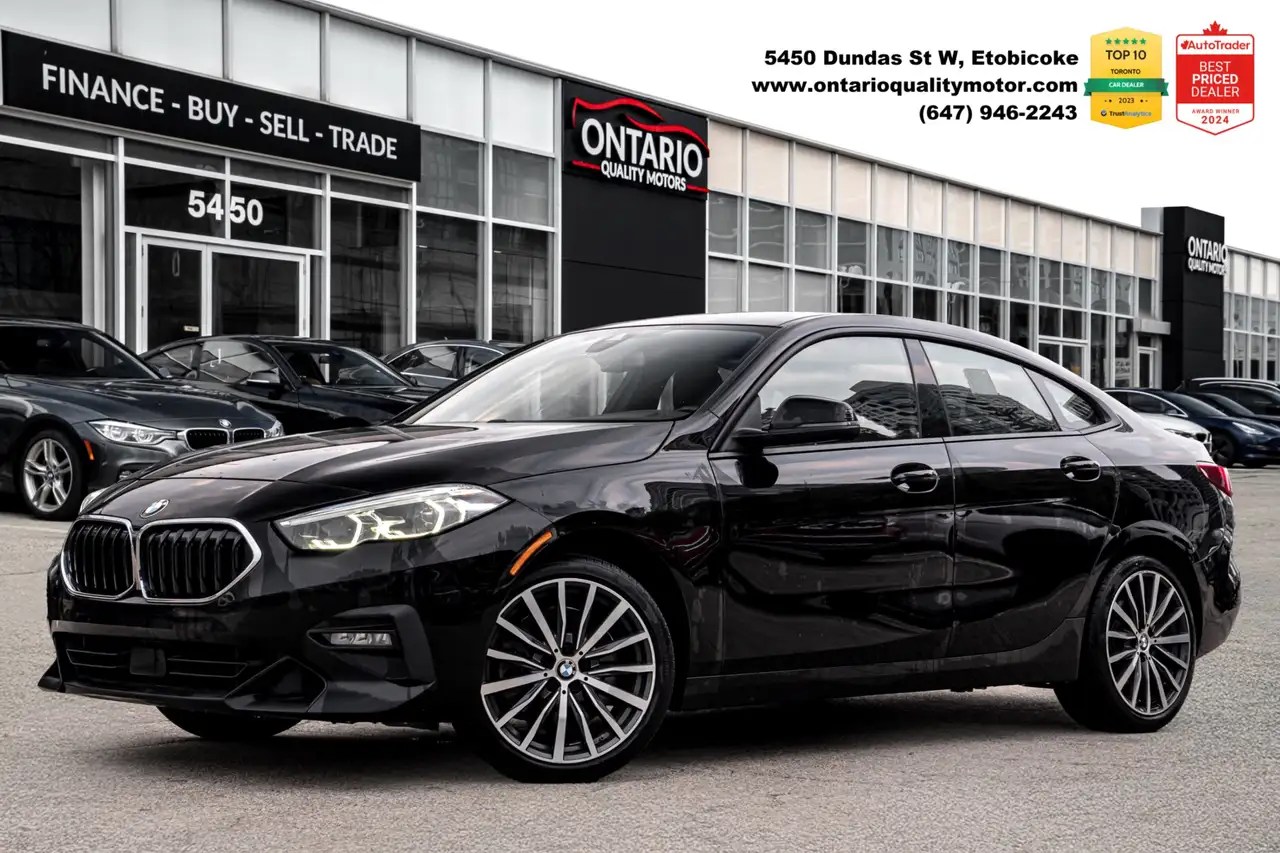 2021 BMW 2 Series