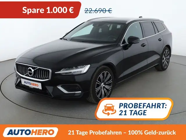 Volvo V60 2.0 D4 Inscription Aut.*NAV*LED*ACC*CAM*PDC*SHZ*