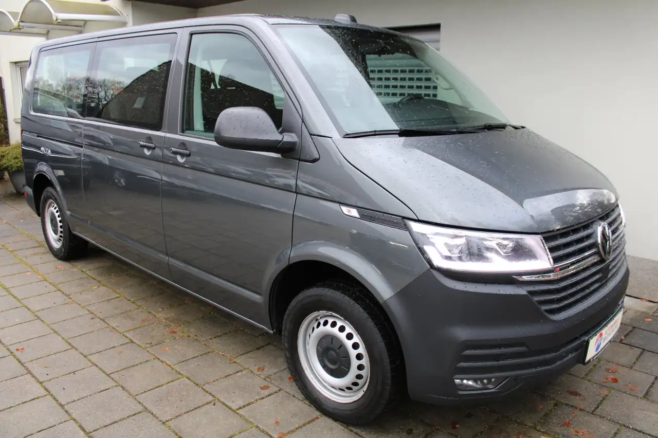Volkswagen T6.1 Kombi