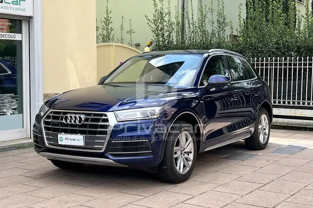Audi Q5 Q5 50 TFSI e quattro S tronic S line plus