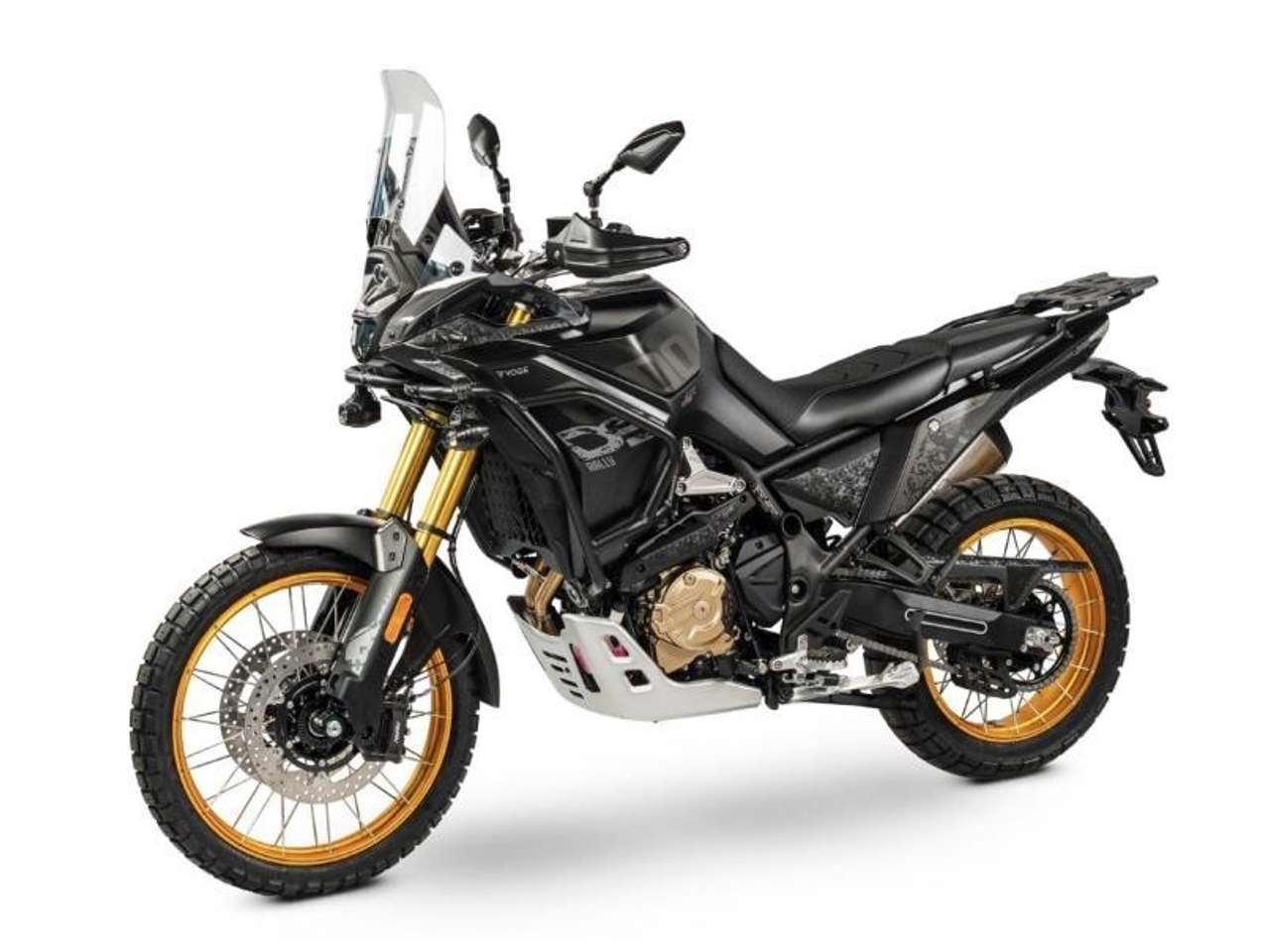 Voge Valico 800 DSX RALLY