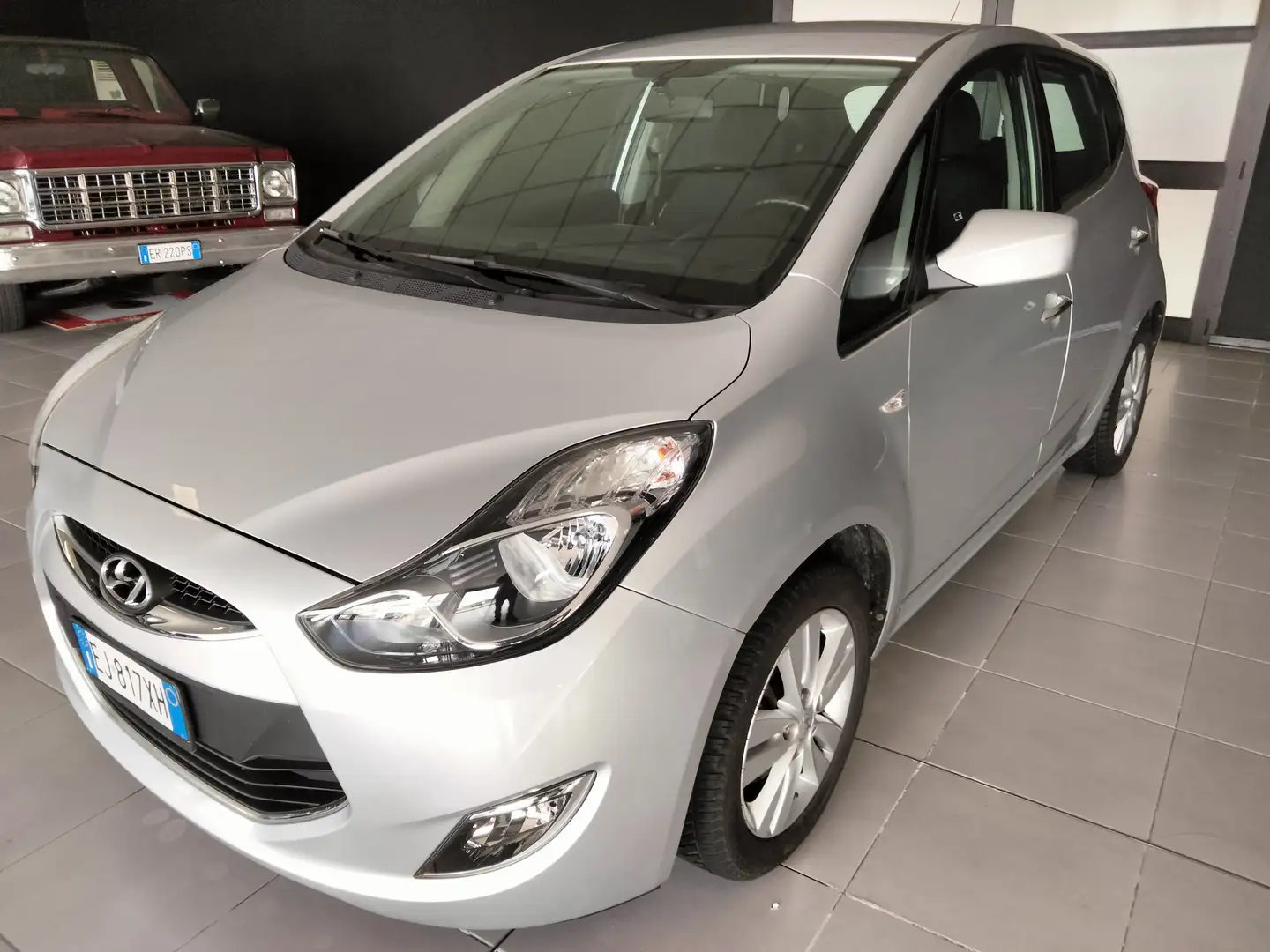 Hyundai iX20 ix20 1.4 Classic NEOPATENTATI Gri - 1