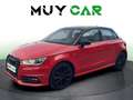Audi A1 Sportback 1.0 TFSI Adrenalin Rojo - thumbnail 3