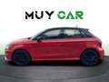 Audi A1 Sportback 1.0 TFSI Adrenalin Rojo - thumbnail 4