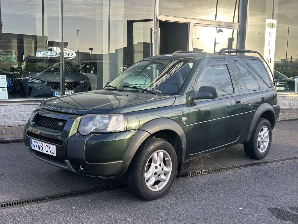 Land Rover Freelander Targa 2.0 TD4 S - foto 1