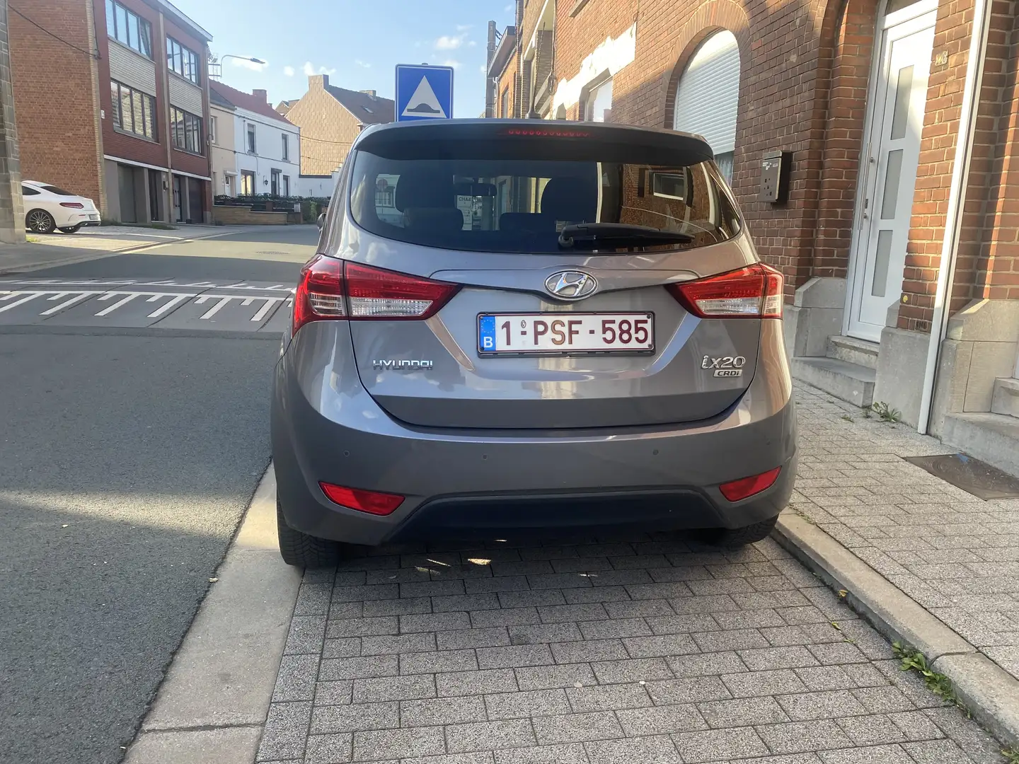 Hyundai iX20 1.4 CRDi City - 1