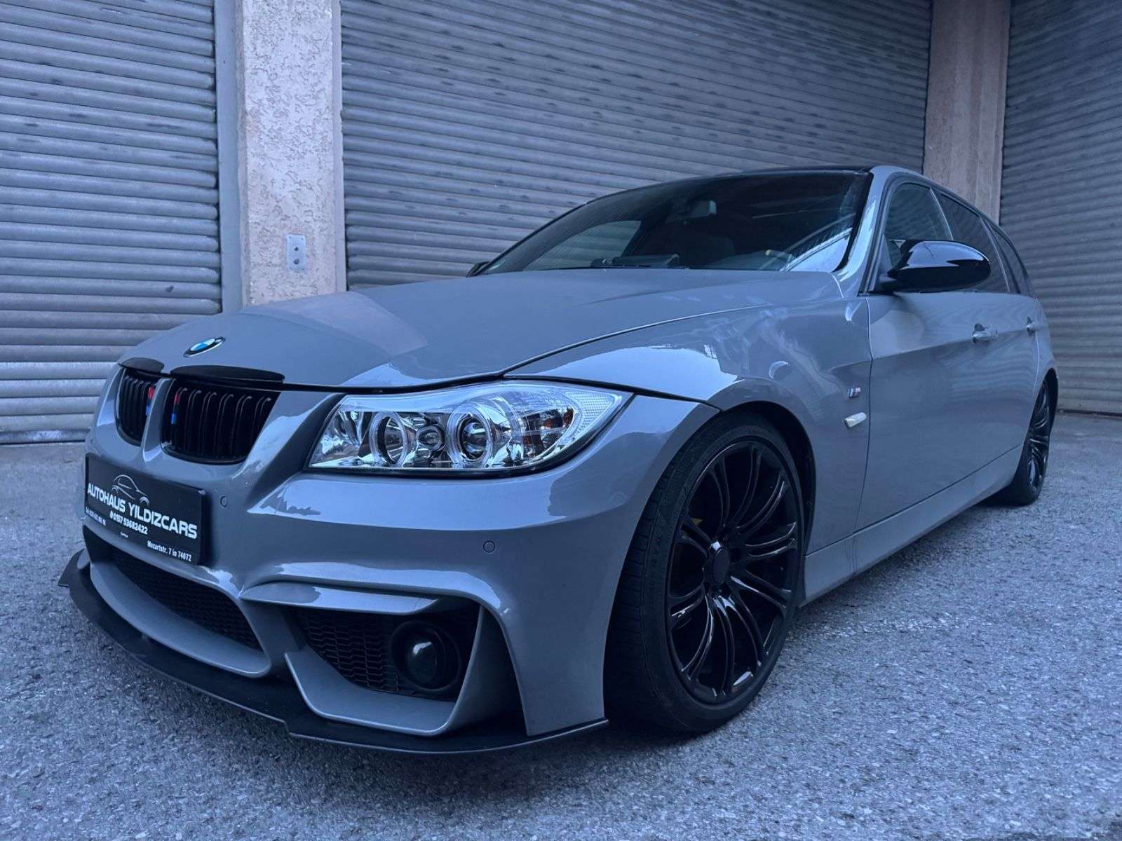 Second hand Bmw 3 Series 320