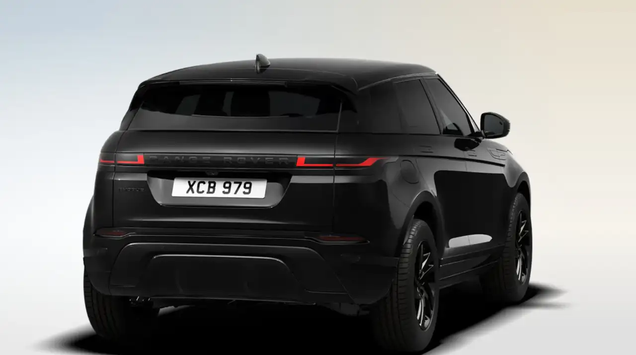 Land Rover Range Rover Evoque 2026