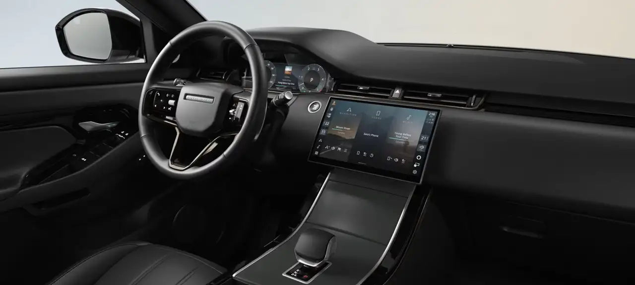 Land Rover Range Rover Evoque 2026 — фото 8