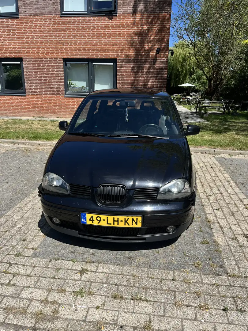 SEAT Arosa Tuning | Subwoofer | Rijdt perfect | Stage 1 Zwart - 2