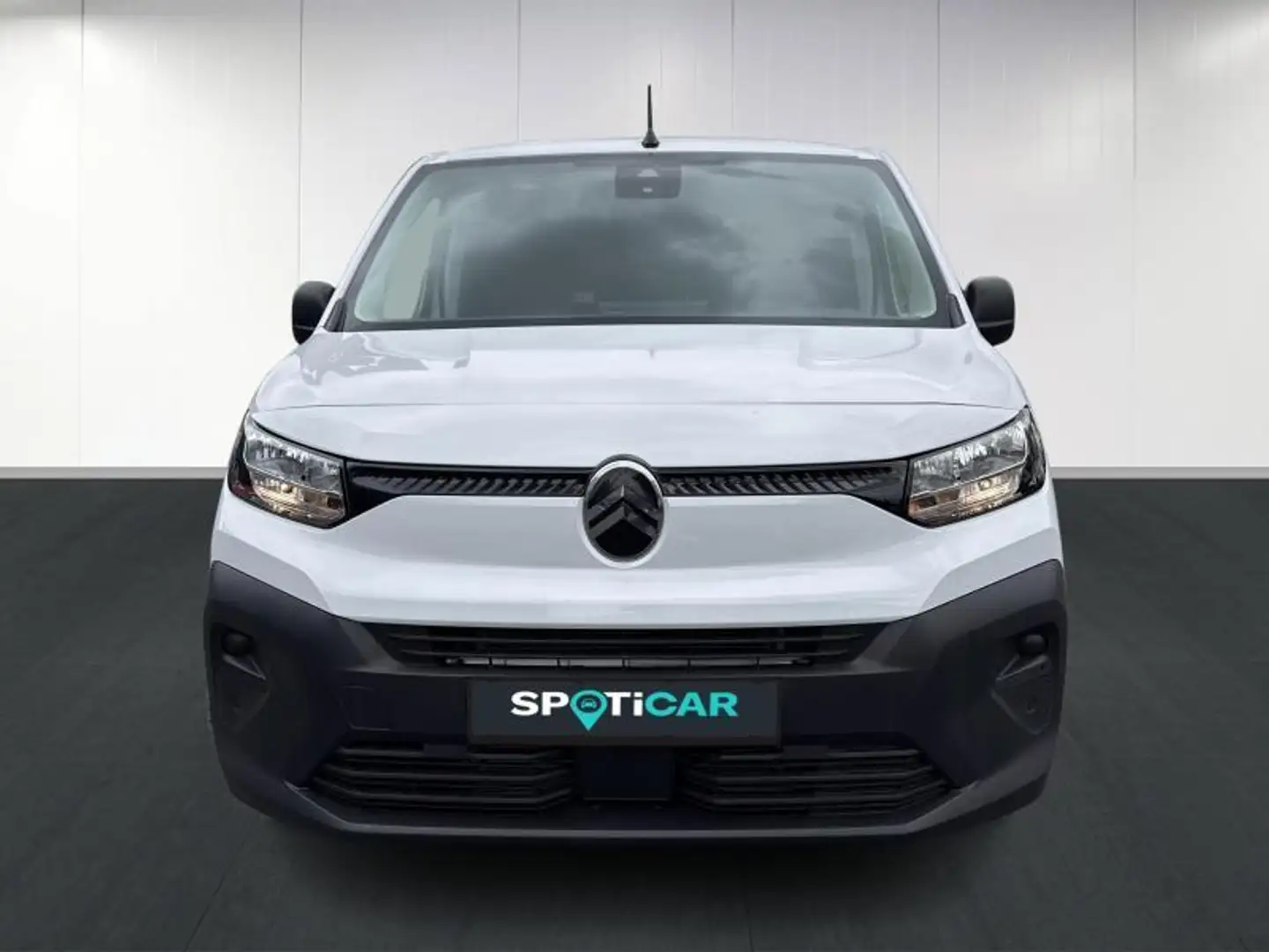 Citroen Berlingo III Blanc - 2