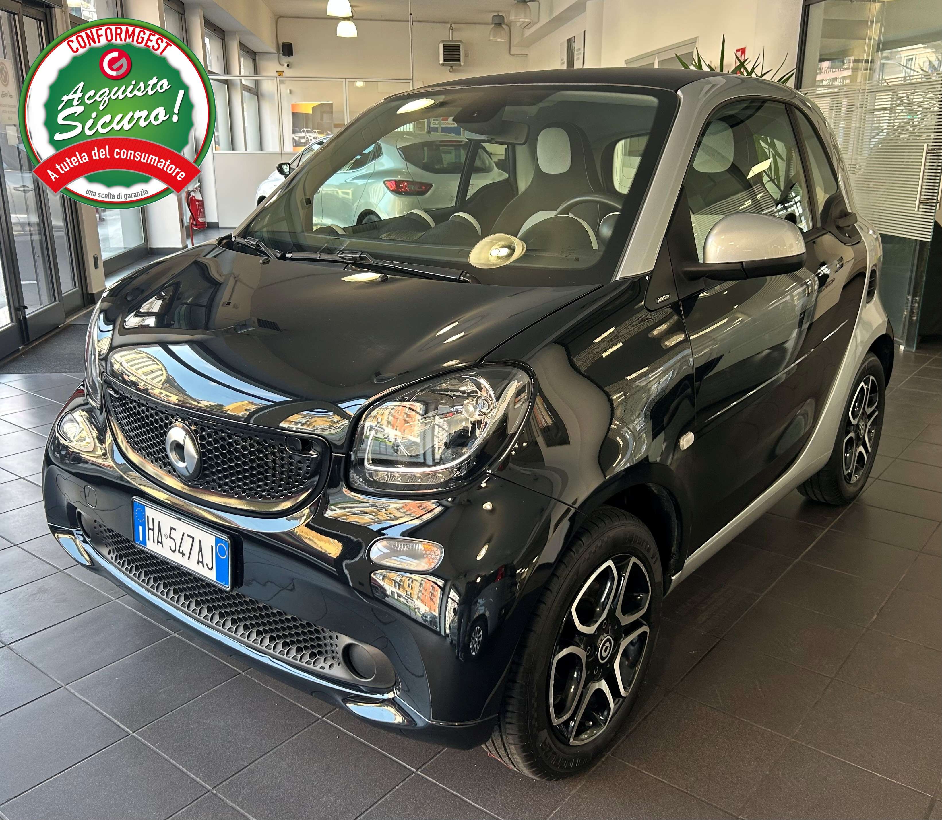 smart forTwo