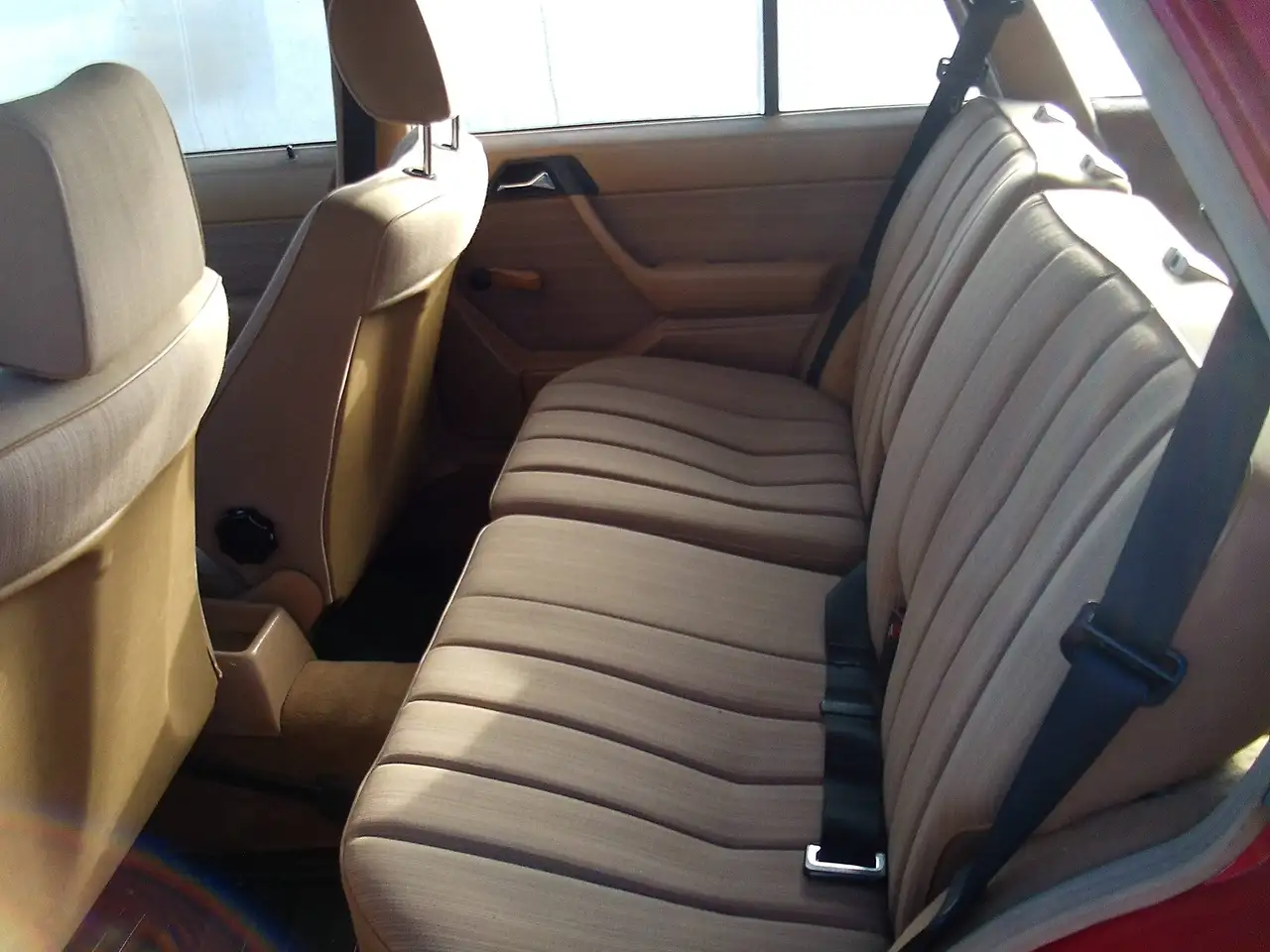 Mercedes-Benz E 200 E-Klasse TD*OLDTIMER*H-KENNZEICHEN*, foto 6