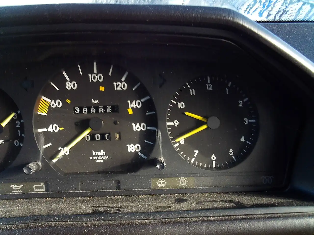 Mercedes-Benz E 200 E-Klasse TD*OLDTIMER*H-KENNZEICHEN*, foto 9