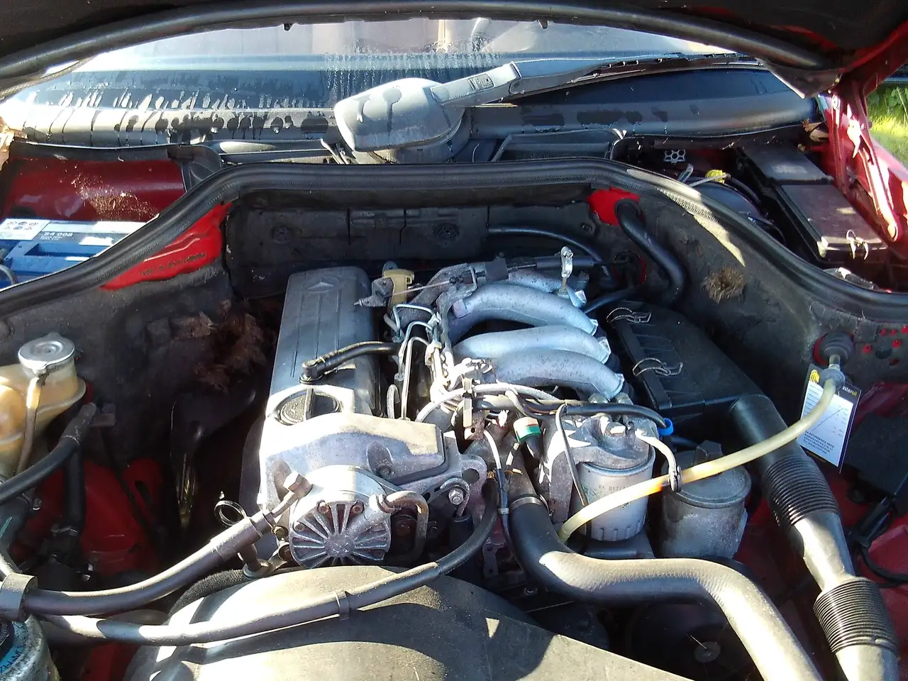 Mercedes-Benz E 200 E-Klasse TD*OLDTIMER*H-KENNZEICHEN*, foto 11