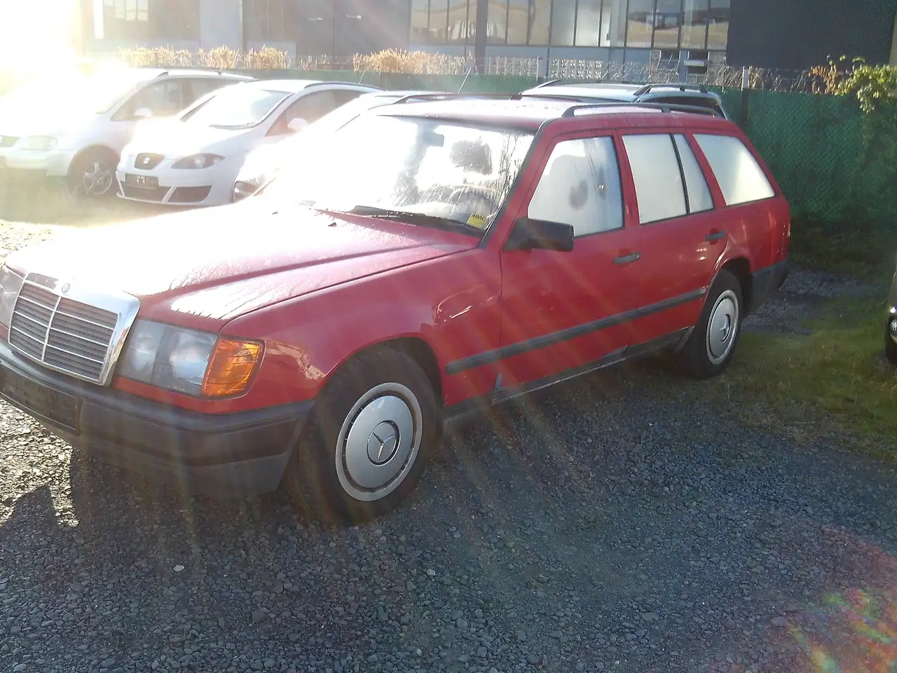 Mercedes-Benz E 200 E-Klasse TD*OLDTIMER*H-KENNZEICHEN*, foto 2