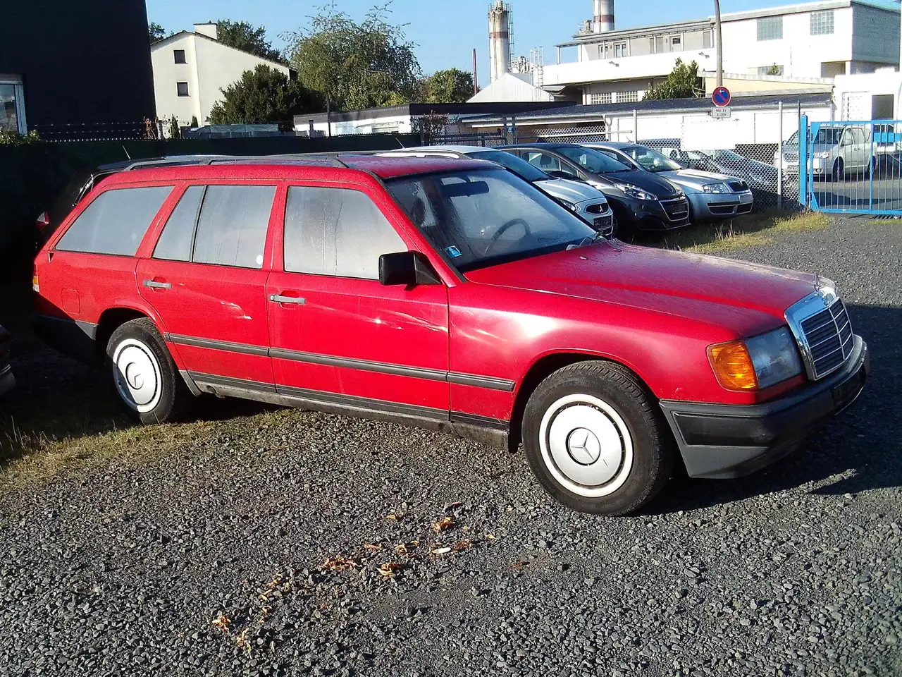 Mercedes-Benz E 200 E-Klasse TD*OLDTIMER*H-KENNZEICHEN*, foto 3