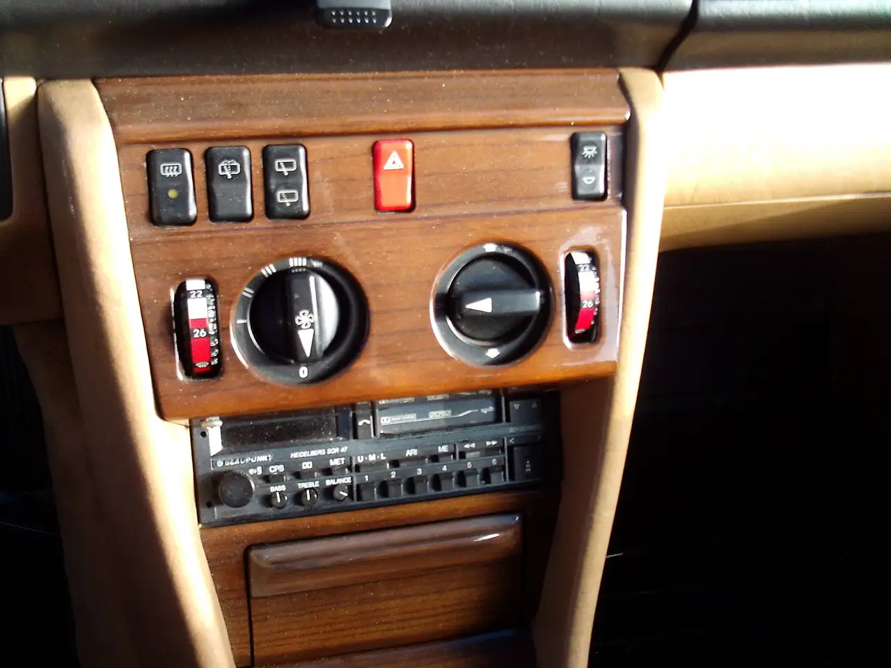 Mercedes-Benz E 200 E-Klasse TD*OLDTIMER*H-KENNZEICHEN*, foto 8