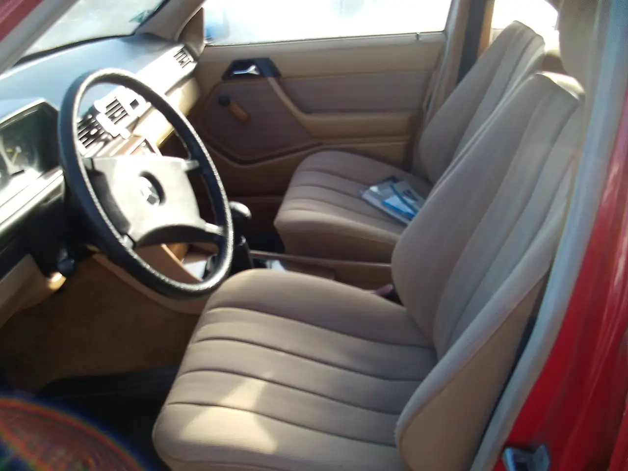 Mercedes-Benz E 200 E-Klasse TD*OLDTIMER*H-KENNZEICHEN*, foto 5