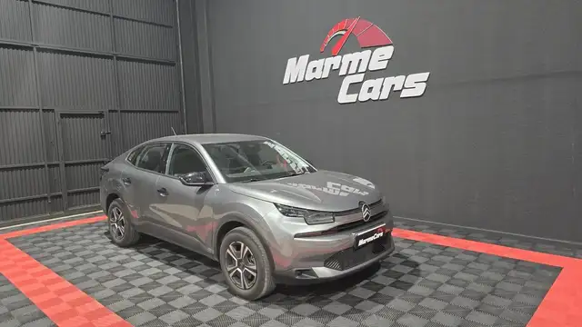 Citroen C4 X Hybrid 136 e-DCS6 You