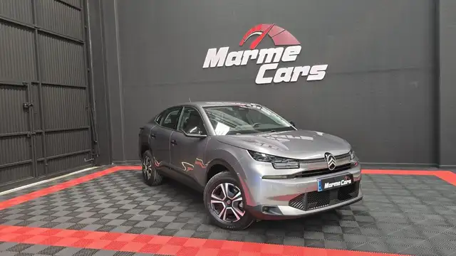 Citroen C4 X Hybrid 136 e-DCS6 You