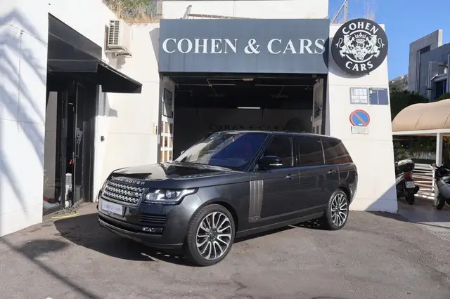 Land Rover Range Rover main image