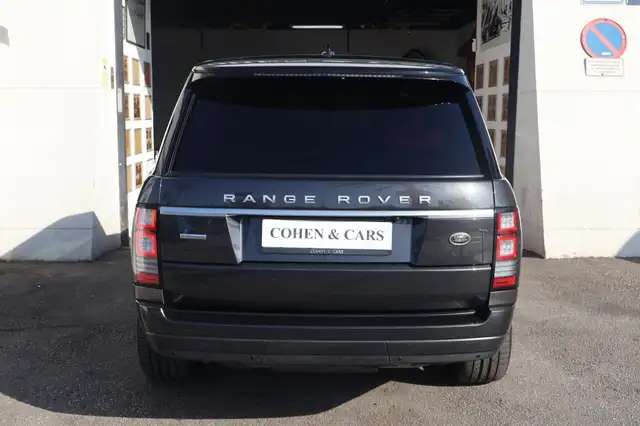 Land Rover Range Rover view 7