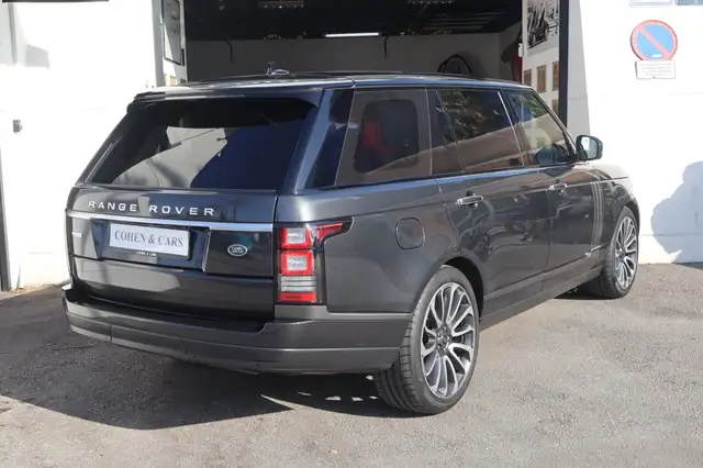 Land Rover Range Rover view 6