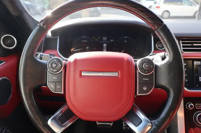 Land Rover Range Rover view 15