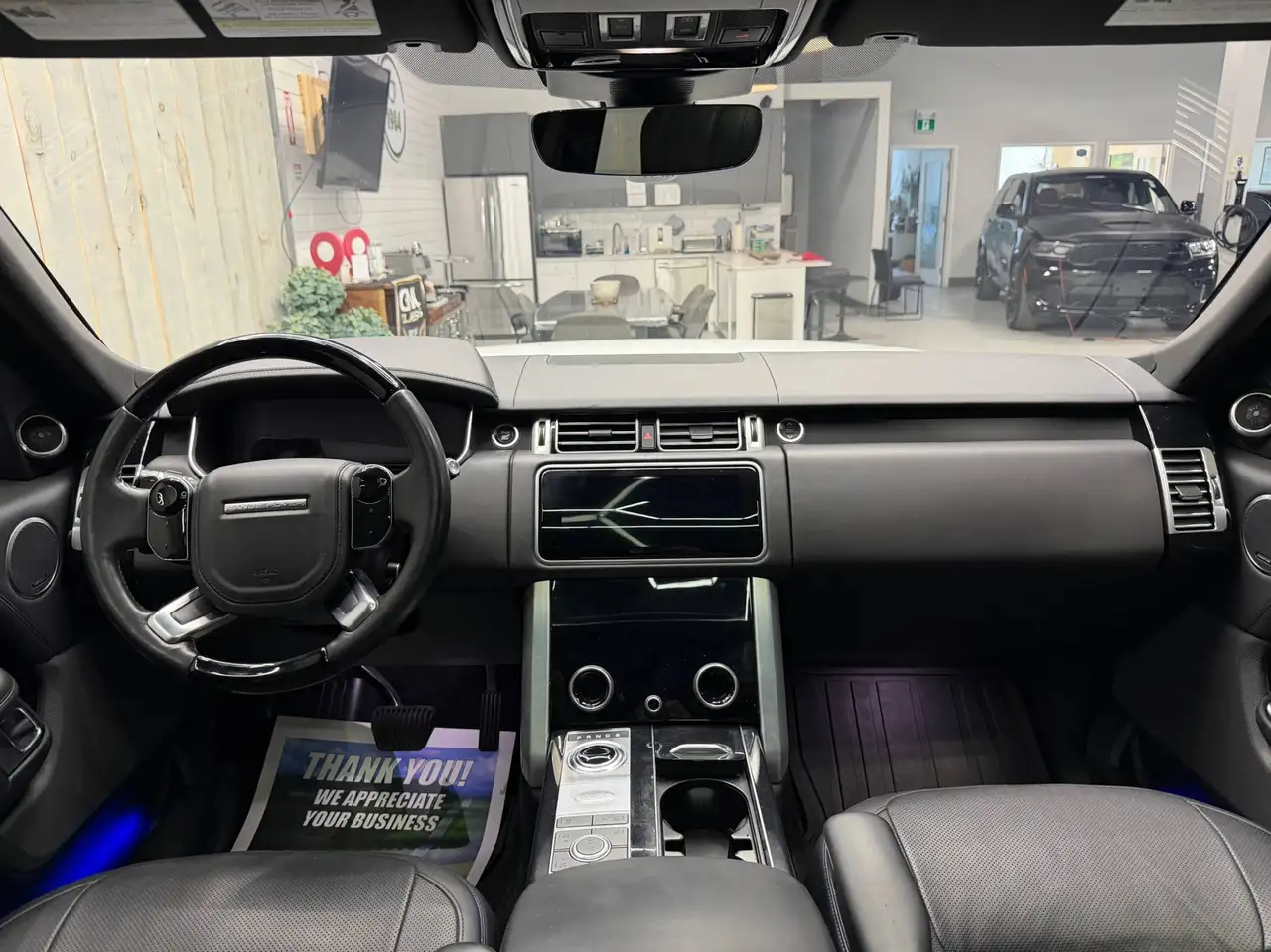 Land Rover Range Rover снимка Land Rover Range Rover
